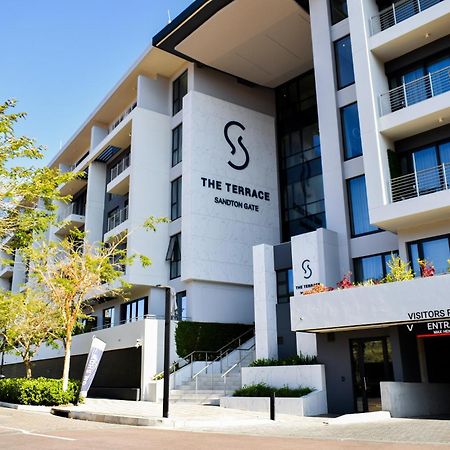 121 The Terrace At Sandton Gate Johannesburg Zewnętrze zdjęcie