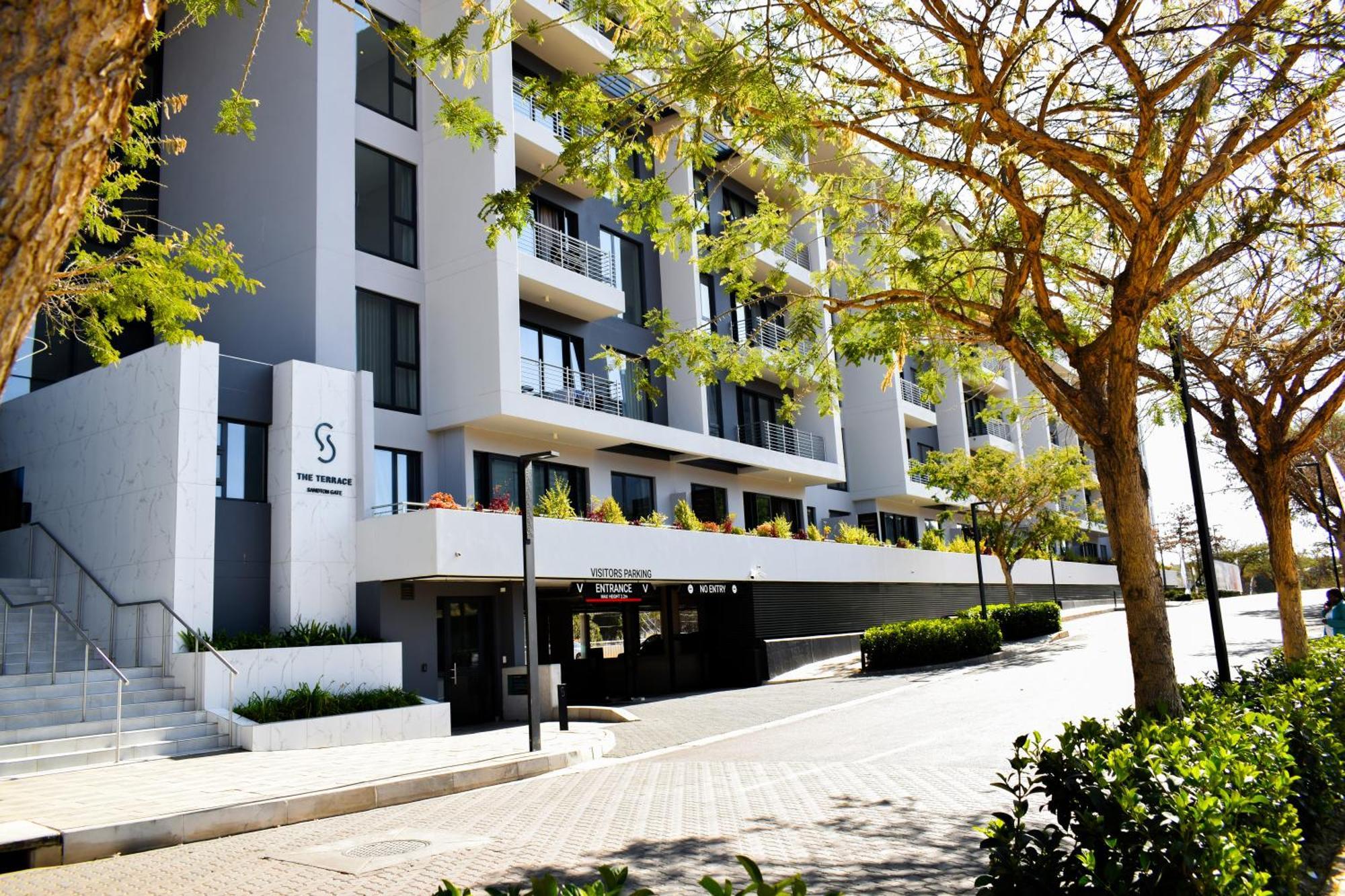 121 The Terrace At Sandton Gate Johannesburg Zewnętrze zdjęcie