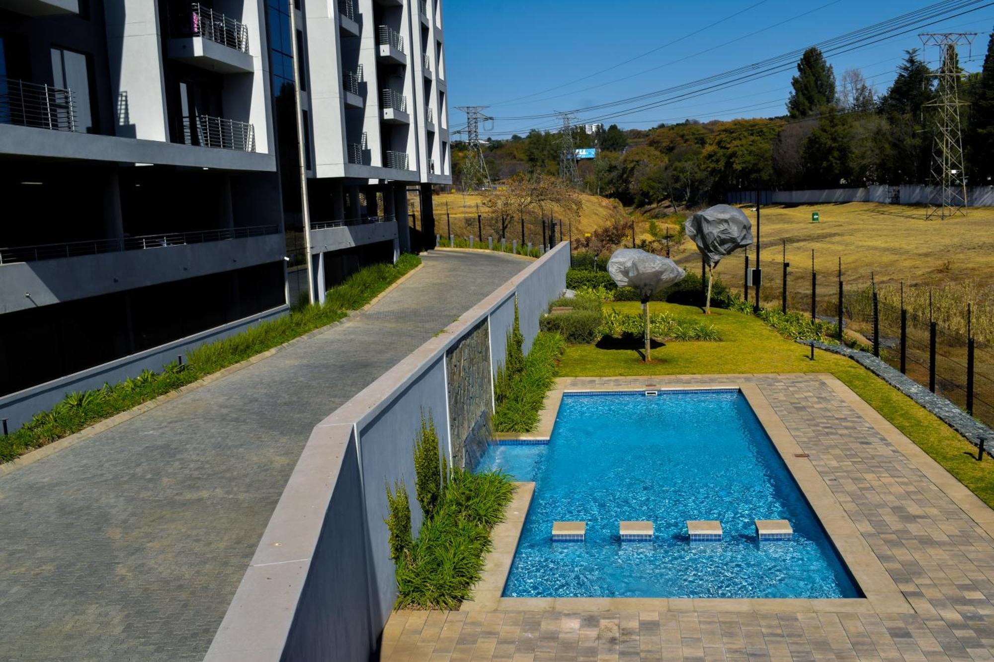121 The Terrace At Sandton Gate Johannesburg Zewnętrze zdjęcie